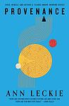 Cover of 'Provenance' by Ann Leckie