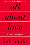 Cover of 'All About Love' by bell hooks