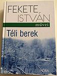 Cover of 'Téli Berek' by István Fekete