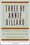 Cover of 'An American Childhood' by Annie Dillard