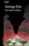Cover of 'Los Nueve Reinos' by Santiago Díaz