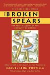 Cover of 'The Broken Spears' by Miguel Leon-Portilla