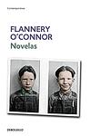 Cover of 'Novelas' by Flannery O'Connor