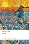 Cover of 'The Earth' by Émile Zola
