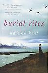 Cover of 'Burial Rites' by Hannah Kent