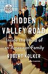 Cover of 'Hidden Valley Road' by Robert Kolker