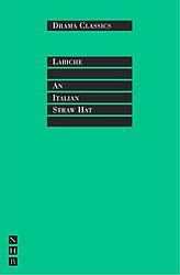 Cover of 'An Italian Straw Hat' by Eugène Labiche