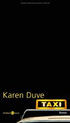 Cover of 'Taxi' by Karen Duve