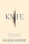 Cover of 'Knife' by Salman Rushdie