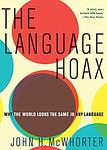 Cover of 'The Language Hoax' by John McWhorter