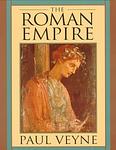 Cover of 'The Roman Empire' by Paul Veyne