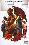 Cover of 'Ff, Vol. 3' by Jonathan Hickman