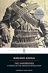 Cover of 'The Underdogs' by Mariano Azuela