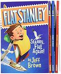 Cover of 'Flat Stanley' by Jeff Brown