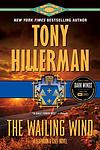 Cover of 'The Wailing Wind' by Tony Hillerman
