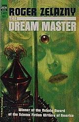 Cover of 'The Dream Master' by Roger Zelazny