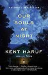 Cover of 'Our Souls At Night' by Kent Haruf