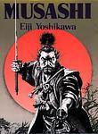 Cover of 'Musashi' by Eiji Yoshikawa