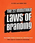 Cover of 'The 22 Immutable Laws Of Branding' by Laura Ries