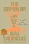 Cover of 'E.E.' by Olga Tokarczuk