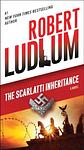 Cover of 'The Scarlatti Inheritance' by Robert Ludlum