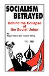 Cover of 'Socialism Betrayed' by Roger Keeran