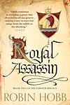 Cover of 'Royal Assassin' by Robin Hobb