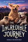 Cover of 'The Incredible Journey' by Sheila Burnford