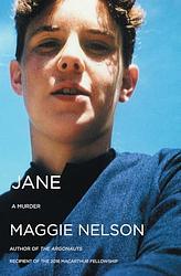 Cover of 'Jane' by Maggie Nelson