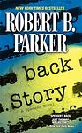 Cover of 'Back Story' by Robert B. Parker
