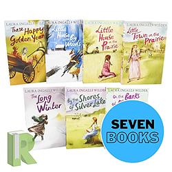 Cover of 'The Little House Collection' by Laura Ingalls Wilder