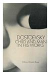 Cover of 'Dostoevsky' by William W. Rowe