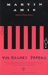 Cover of 'The Rachel Papers' by Martin Amis