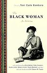 Cover of 'The Black Woman: An Anthology' by Toni Cade Bambara