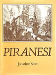 Cover of 'Piranesi' by Jonathan Scott