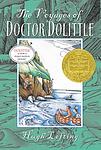Cover of 'The Voyages of Doctor Dolittle' by Hugh Lofting