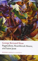 Cover of 'Saint Joan' by George Bernard Shaw