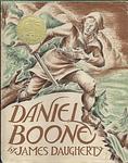 Cover of 'Daniel Boone' by James Daugherty