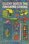 Cover of 'The Finishing Stroke' by Ellery Queen