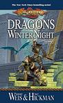 Cover of 'Dragons Of Winter Night' by Margaret Weis, Tracy Hickman