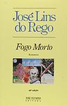 Cover of 'Fogo Morto' by José Lins Do Rego