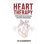 Cover of 'Heart Therapy' by Ali Albarghouthi