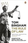Cover of 'The Rule Of Law' by Tom Bingham