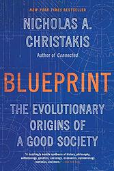 Cover of 'Blueprint' by Nicholas A. Christakis