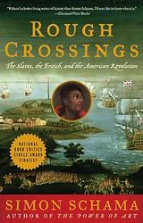 Cover of 'Rough Crossings' by Simon Schama