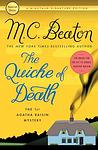 Cover of 'Agatha Raisin And The Quiche Of Death' by M.C. Beaton