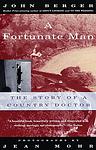 Cover of 'A Fortunate Man' by John Berger