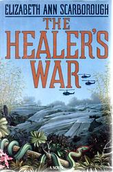 Cover of 'The Healer's War' by Elizabeth Ann Scarborough