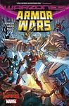 Cover of 'Armor Wars' by James A. Robinson