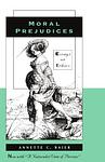 Cover of 'Moral Prejudices' by Annette C. Baier